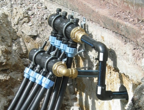 Erdsole-Wärmepumpe – wie man aus der Erde Wärme gewinnt