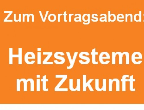 Heizkostensparabend 2017