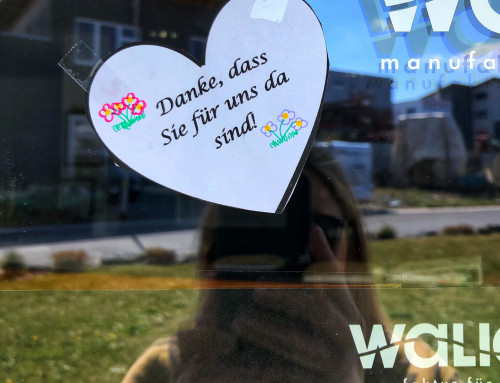 DANKE, DANKE und nochmal DANKE